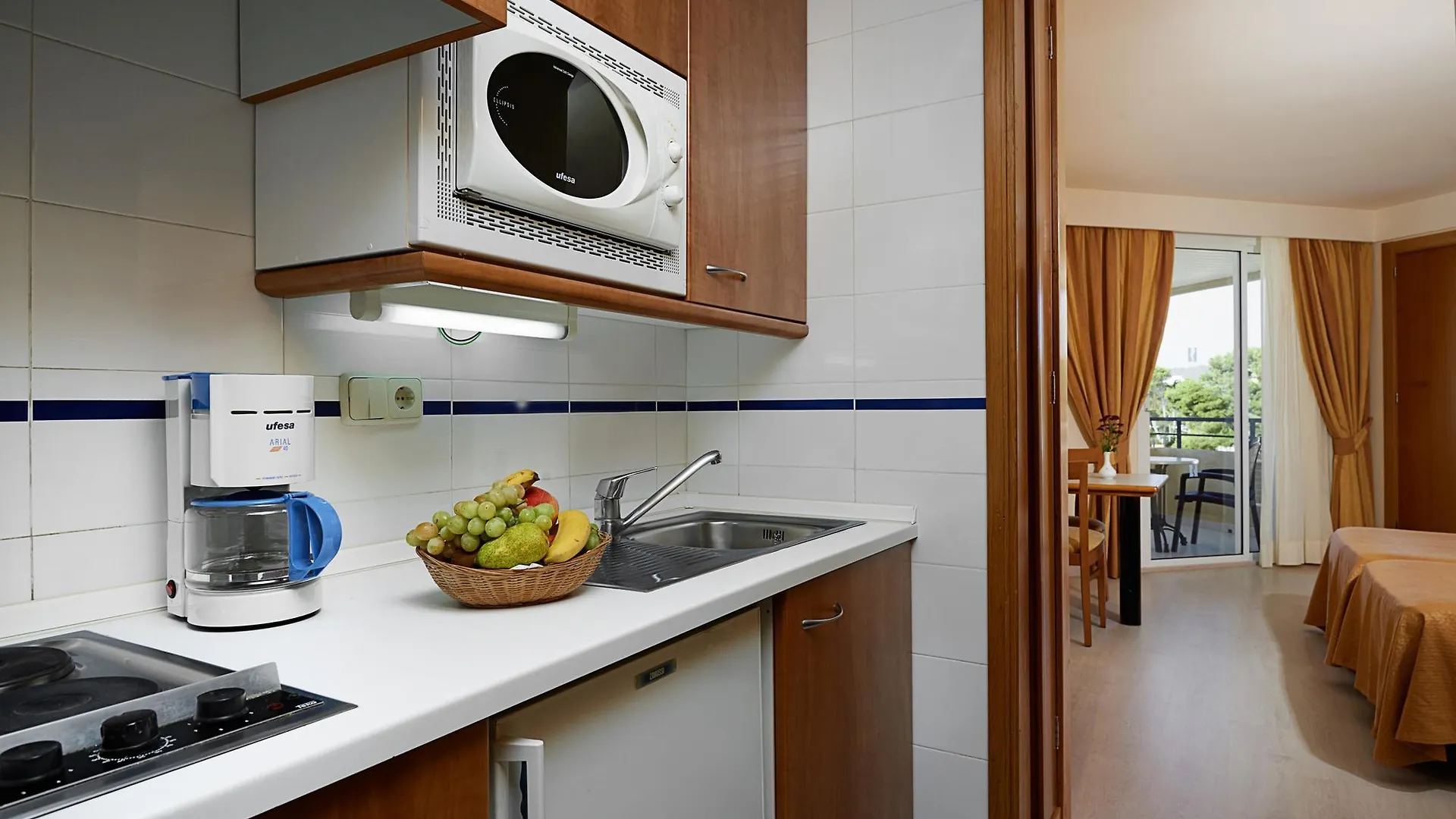 קאלה מילור Hipotels Bahia Grande ספרד