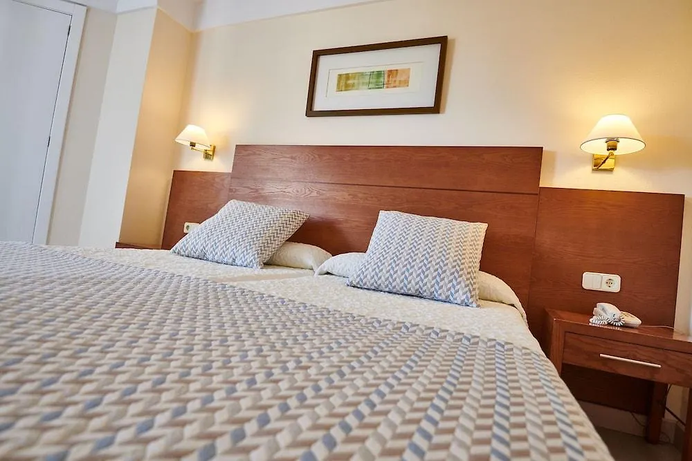 Hipotels Bahia Grande Cala Millor (Mallorca)