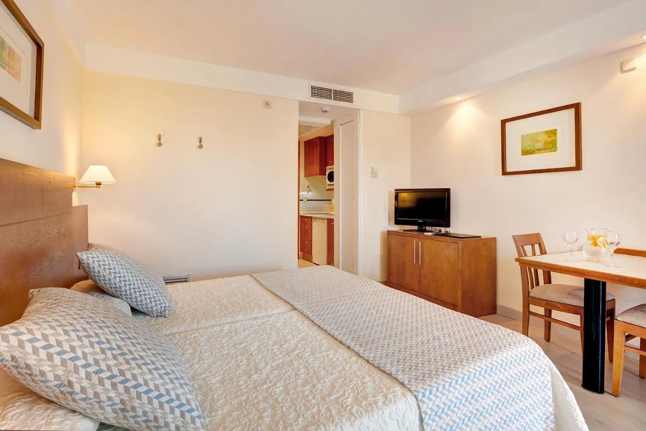 Apartment Hipotels Bahia Grande Spain