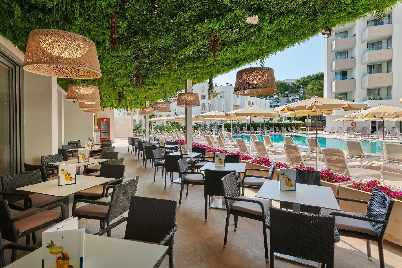 Hipotels Bahia Grande 0*, Cala Millor (Mallorca) Spain