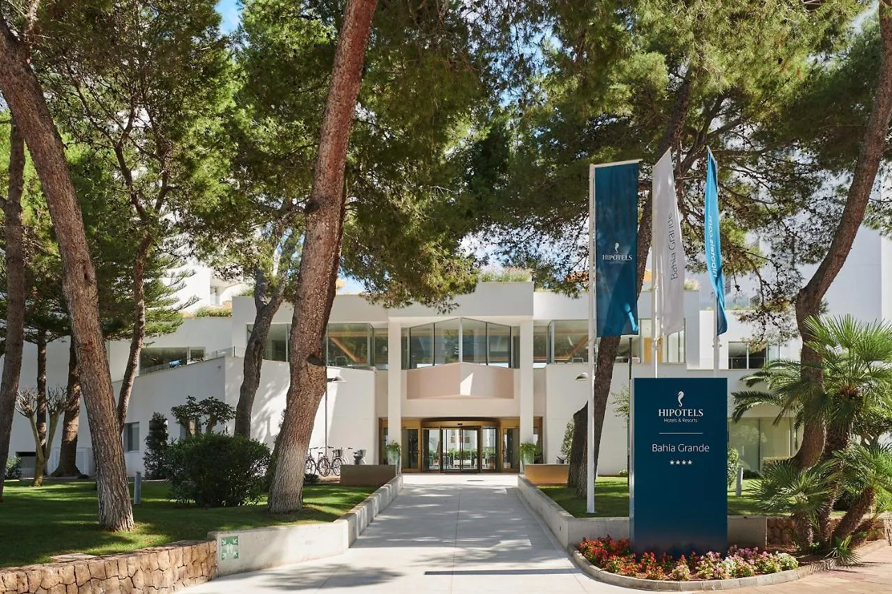 Hipotels Bahia Grande 0*, Cala Millor (Mallorca) Spain