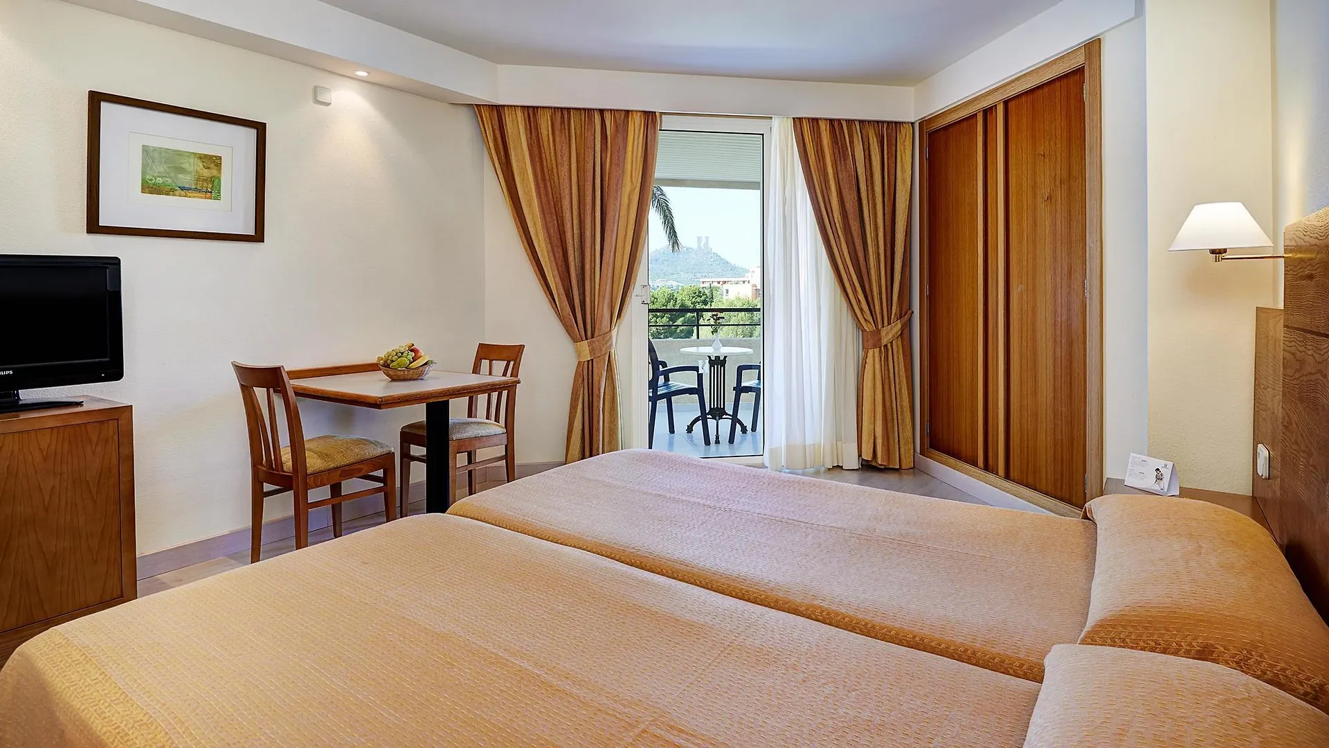 Hipotels Bahia Grande Apartment